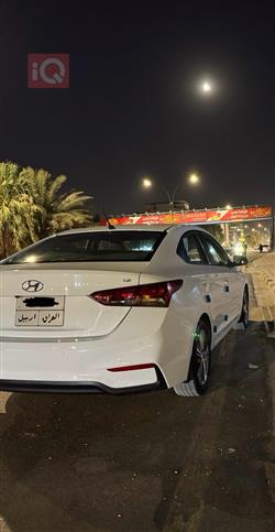 هيونداي أكسنت